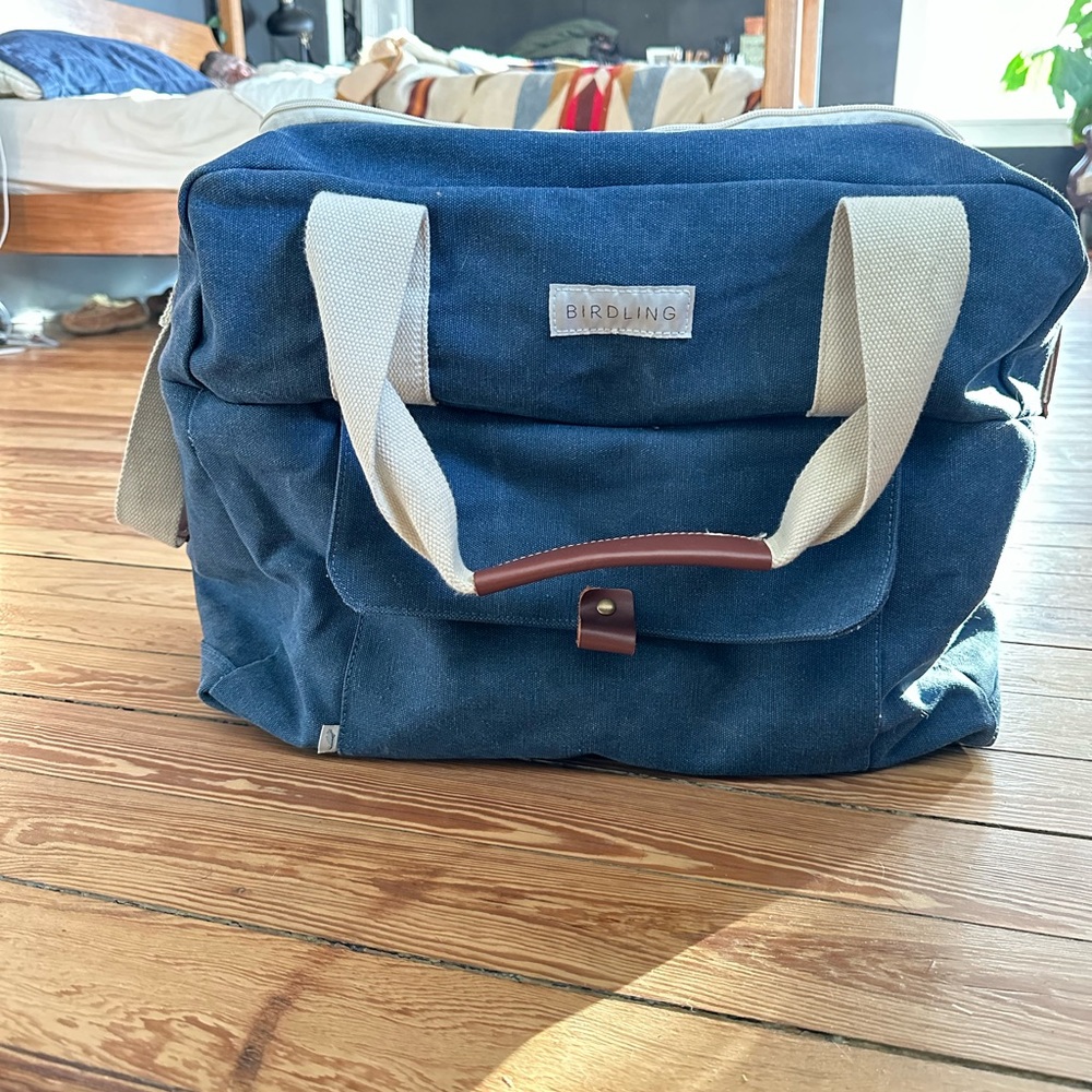Birdling Bags Weekender